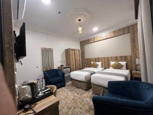 فندق الزهراء الراقي Alzahra Alraqi Hotel