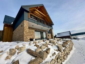 Ubytování u Vydřího mostu