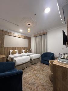 فندق الزهراء الراقي Alzahra Alraqi Hotel