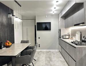 Globa park lux apartment