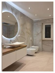 Historia Vitiello - The Daylight Suite, Villa San Lorenzo della Costa