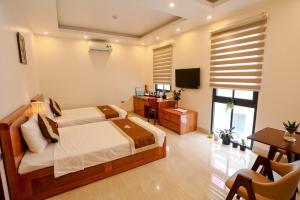 MANAROLA Hotel Bãi Cháy