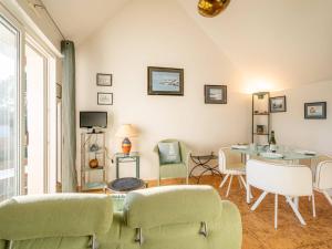 Carnac : Appt 2P+Mezz, Plage à 100m, Parking, Animaux admis - FR-1-477-56