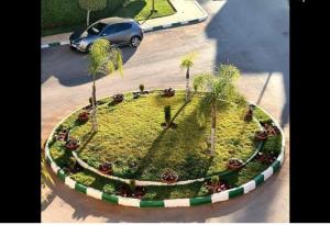 Très bel Apt Fès,3 ch dans un quartier trop chic bien placé