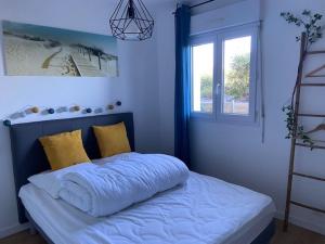 Bel appartement vue mer GUIDEL PLAGE