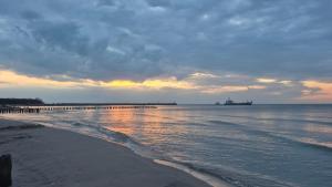 Pokoje Gościnne ,, Na Poziomie Ustka