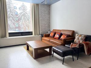 Furano 星野度假村Village Alpha Tomamu复式公寓套房 Accommodation lobby