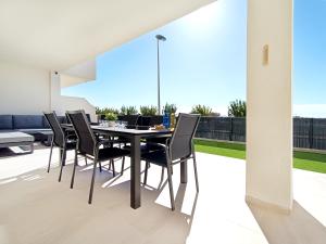 Casa La Buena Vida del sol nieuw appartement in Velapi Los Alcazares