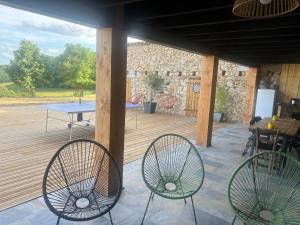 les gîtes de la côte