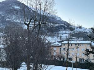 Maison 10 personnes vue montagne