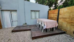 Casa Monte Hogar - Sinuoso Oeste