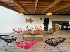 les gîtes de la côte