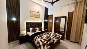 Sukoon Stays 2BHK Near Chandigarh Airport