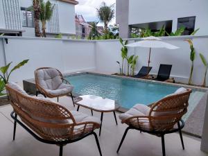 Golden Andes 豪华度假别墅