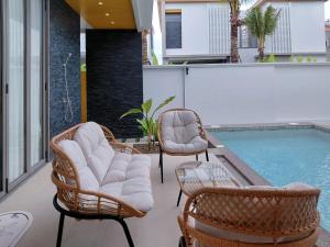 Golden Andes 豪华度假别墅