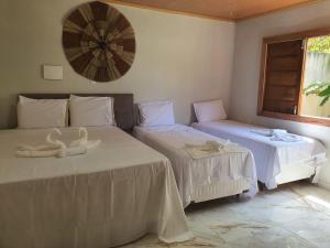 Bangalô em uma área próxima a praia e centro