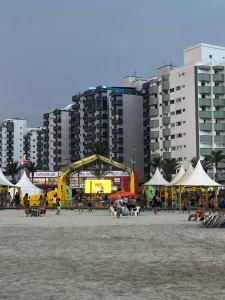 Apartamento Kitnet - Ocian - Praia Grande