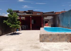 Casa de Praia - Boracéia Bertioga