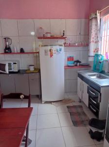 Casa de Praia - Boracéia Bertioga