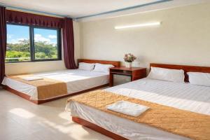 Khách Sạn Thành Trung Vàn Chảy