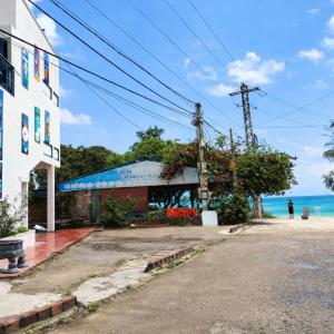 Khách Sạn Thành Trung Vàn Chảy