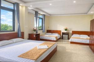 Khách Sạn Thành Trung Vàn Chảy