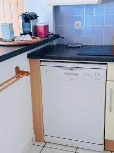 Spacieux appartement avec 1 chambre et vue sur la Cambre dAze