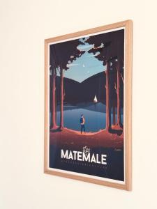 Spacieux appartement avec 1 chambre et vue sur la Cambre dAze