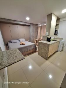 Flat à Beira Mar de João Pessoa