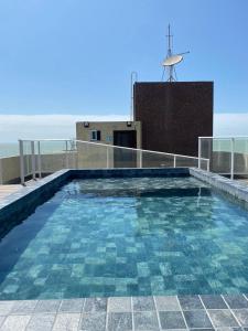 Flat à Beira Mar de João Pessoa