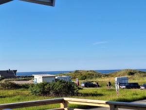 Hamptons Style Hus med havsutsikt i Olofsbo