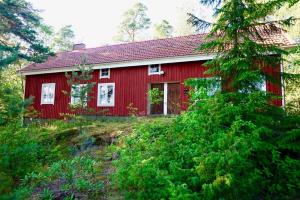 Marian ilo, Talo Naantalissa