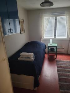 Marian ilo, Talo Naantalissa