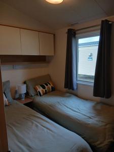 Haggerston Castle sleeps 6 ensuite