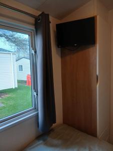 Haggerston Castle sleeps 6 ensuite