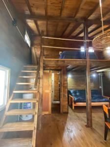 cabañas del Pantano