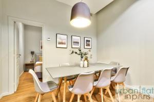 UrbanFlat 140 - Beautiful Duplex apartment in Saint-Germain des Pres