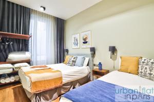 UrbanFlat 140 - Beautiful Duplex apartment in Saint-Germain des Pres