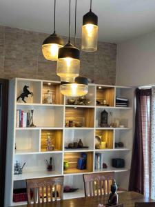 2 Bhk with huge private terrace