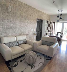 2 Bhk with huge private terrace