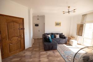 Cozy apartment with two bedrooms New Cairo