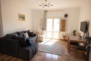 Cozy apartment with two bedrooms New Cairo