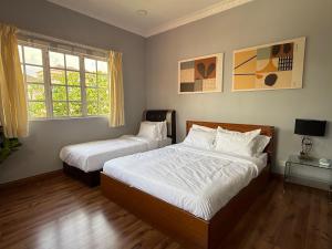 Grand Luxe Bangalow 8BR, Ampang Utama Park, LRT
