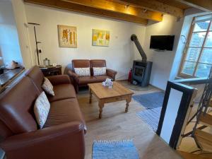 Ferienhaus "Spatzennest" Eifel Gerolstein Hunde ok