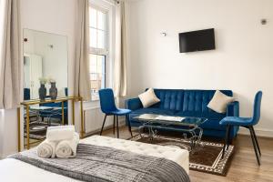 Crawford place studio apartments