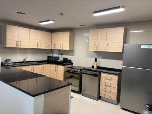 welcoming large families groups, 3BR, 1500sqf