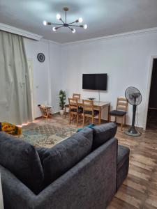 Cozy apartment with two bedrooms New Cairo