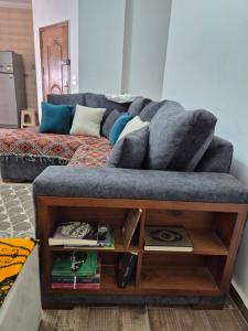 Cozy apartment with two bedrooms New Cairo