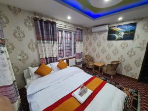 Paru Home -1BHK Premium Apartment