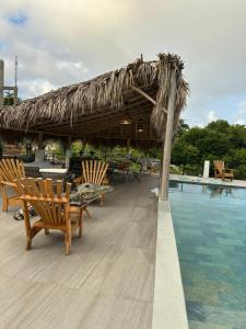 SunSeaBeach Villa Iguana - 3 SZ - Strandnähe